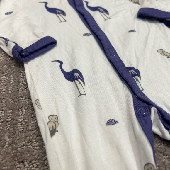 Kyte Baby Japan Footie - Picture 4 of 11